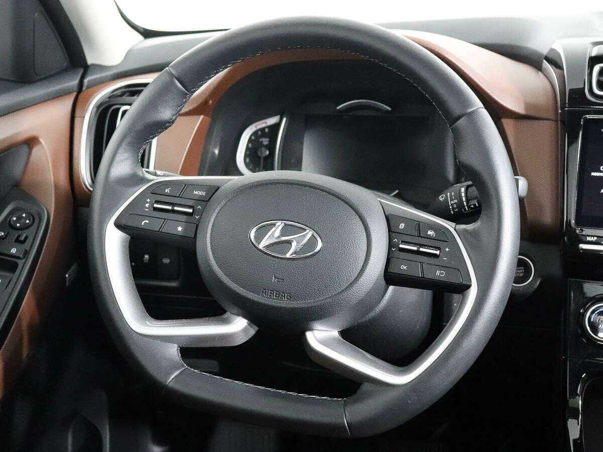 Купить Hyundai Creta, 2021, 58 806 км.. Фото: #9