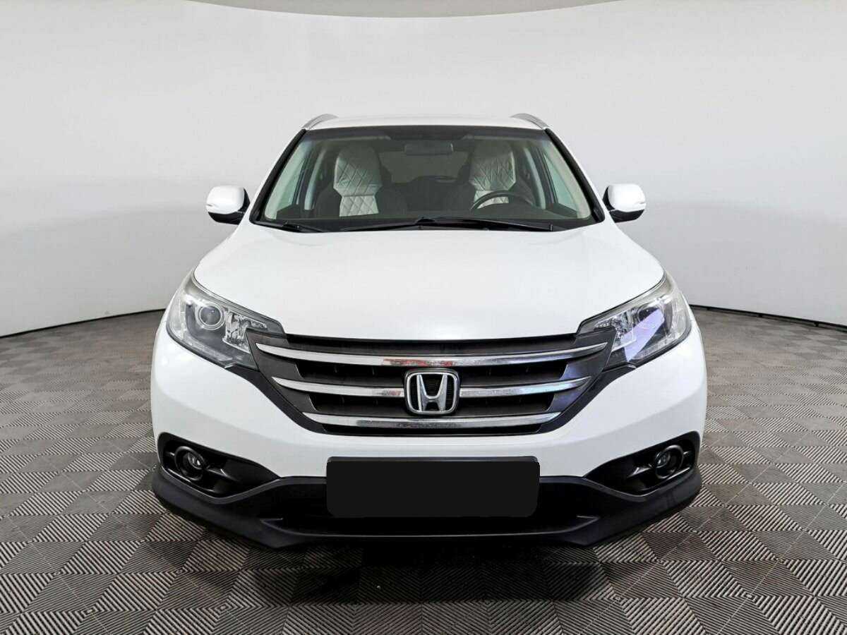 Купить Honda CR-V, 2013, 171 000 км.. Фото: #1