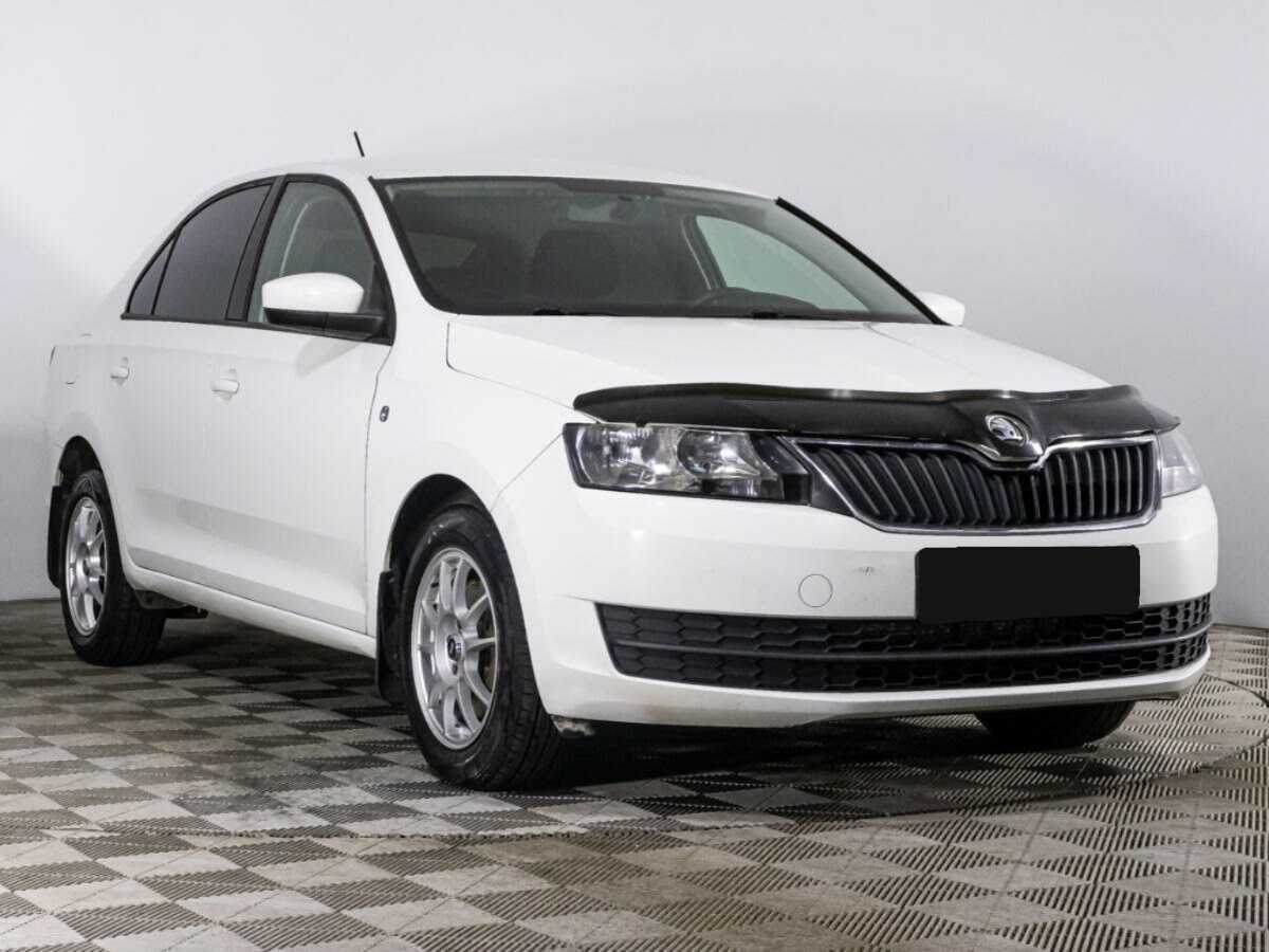 Купить Skoda Rapid, 2014, 171 100 км.. Фото: #2