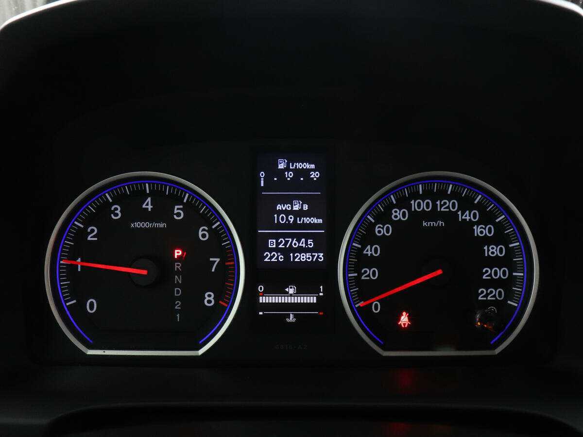 Купить Honda CR-V, 2012, 126 000 км.. Фото: #6