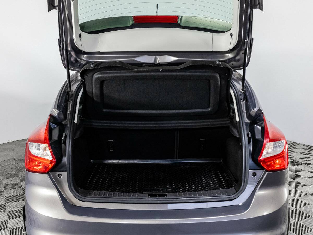 Купить Ford Focus, 2014, 203 388 км.. Фото: #17