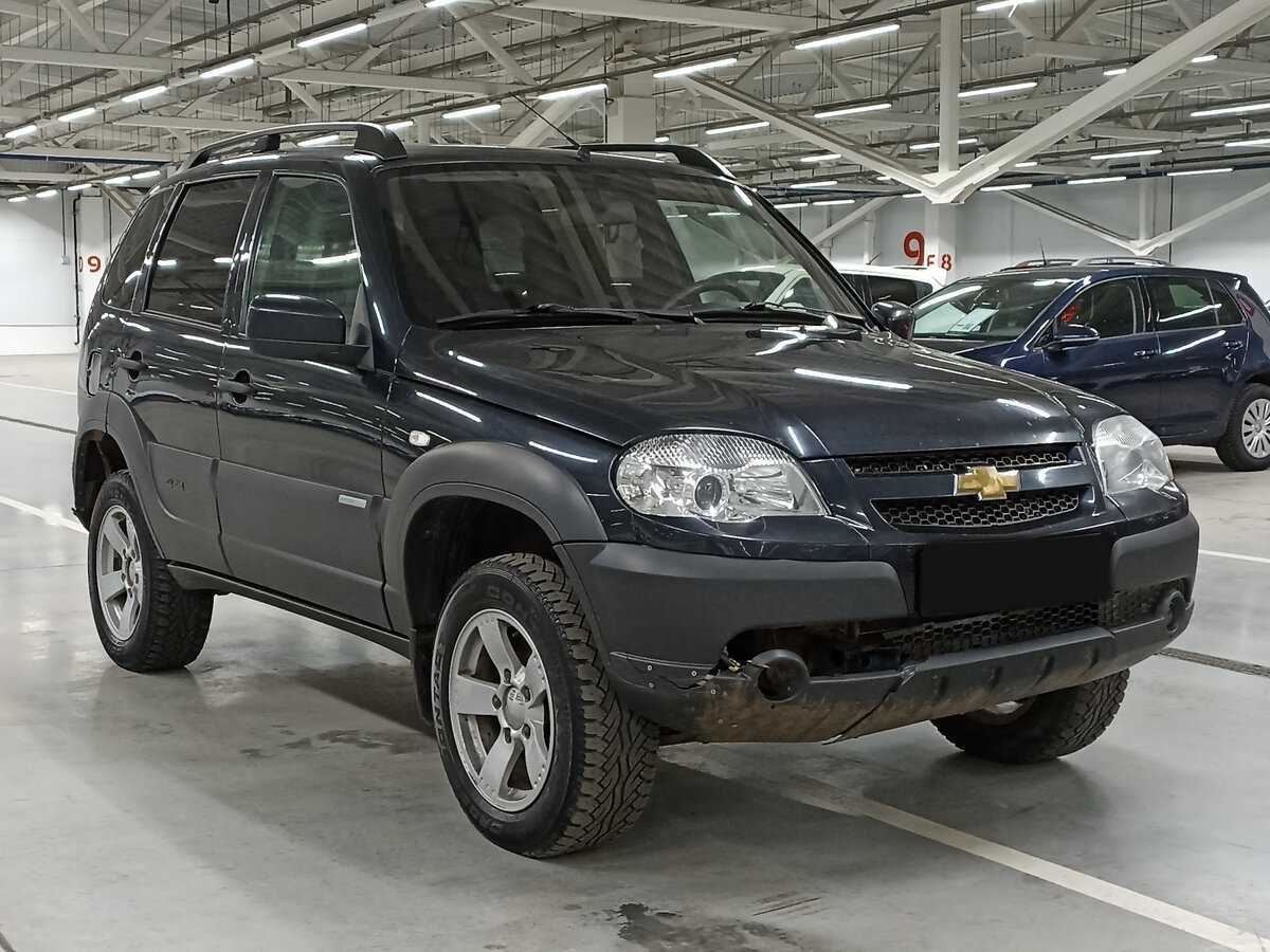 Купить Chevrolet Niva, 2015, 175 560 км.. Фото: #2