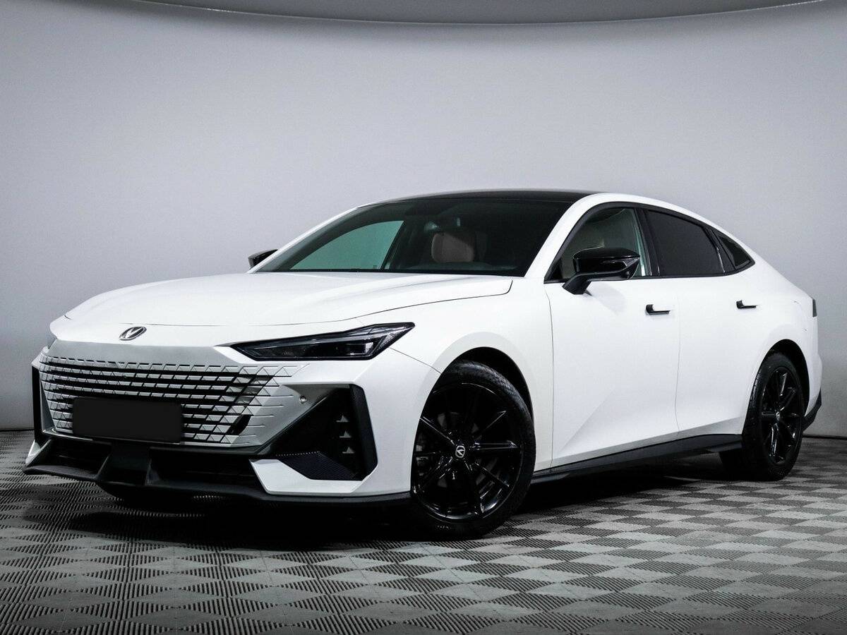 Купить Changan UNI-V, 2022, 36 728 км.. Фото: #0