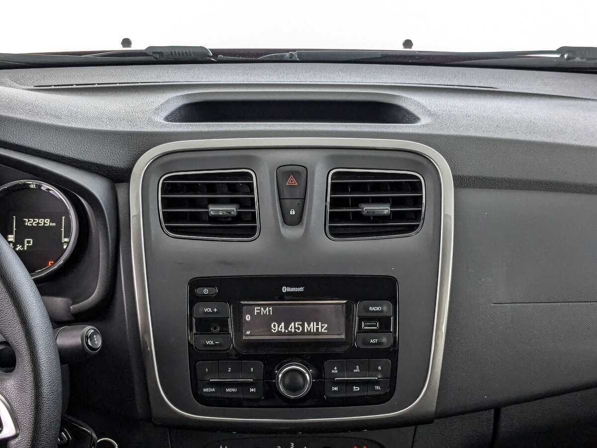 Купить Renault Logan, 2019, 72 296 км.. Фото: #12