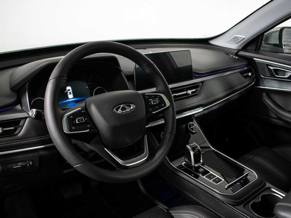 Купить Chery Tiggo 8, 2024, 5 020 км.. Фото: #11