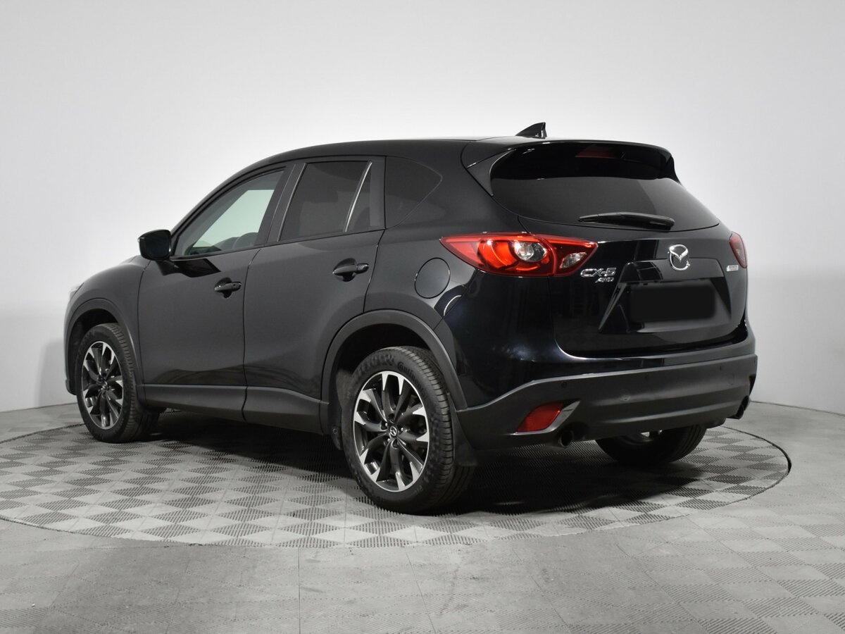 Купить Mazda CX-5, 2015, 208 323 км.. Фото: #5