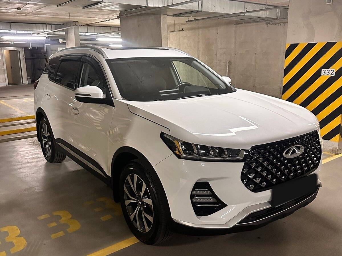 Купить Chery Tiggo 7 Pro, 2021, 64 000 км.. Фото: #3