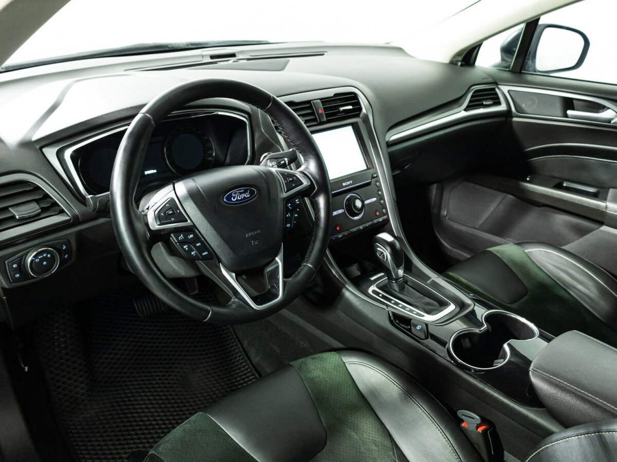 Купить Ford Mondeo, 2015, 279 605 км.. Фото: #10