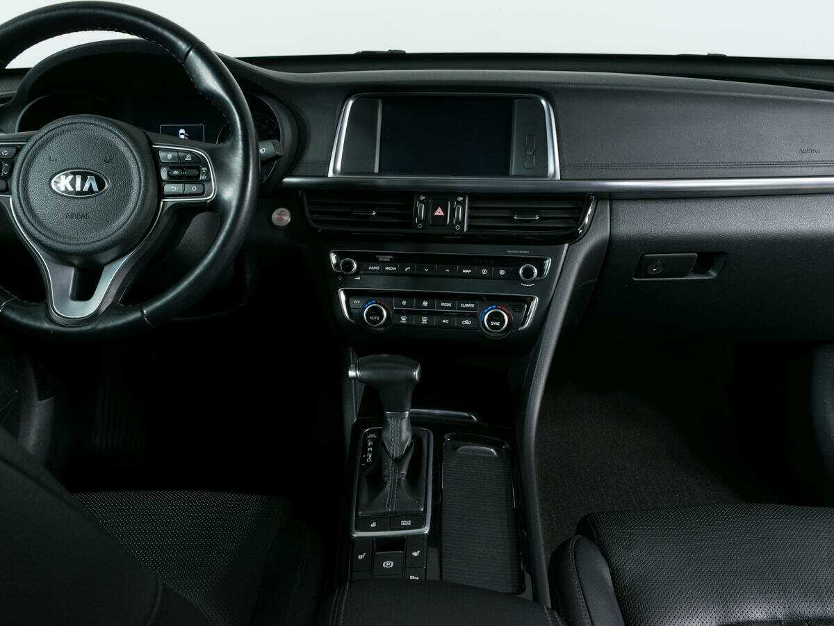 Купить Kia Optima, 2018, 154 000 км.. Фото: #10