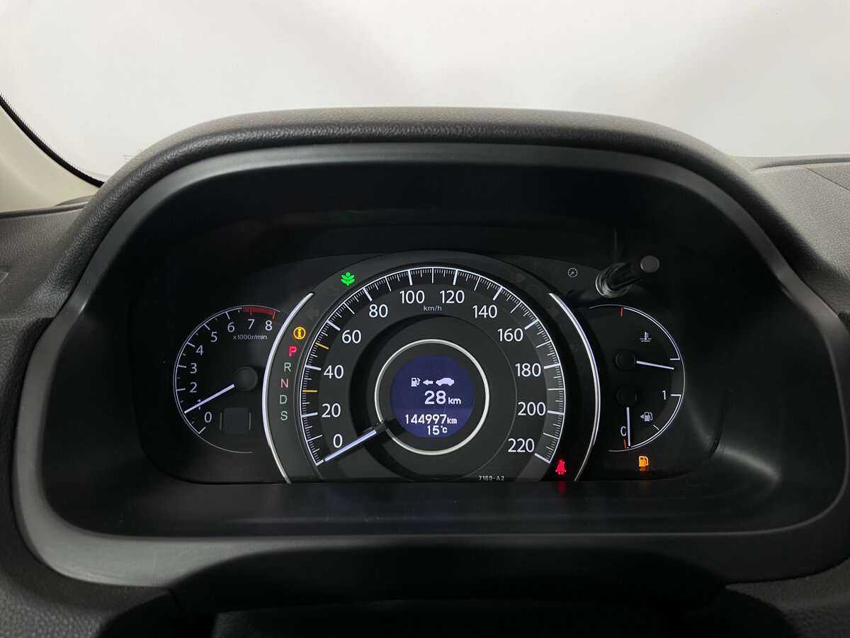 Купить Honda CR-V, 2013, 145 000 км.. Фото: #13