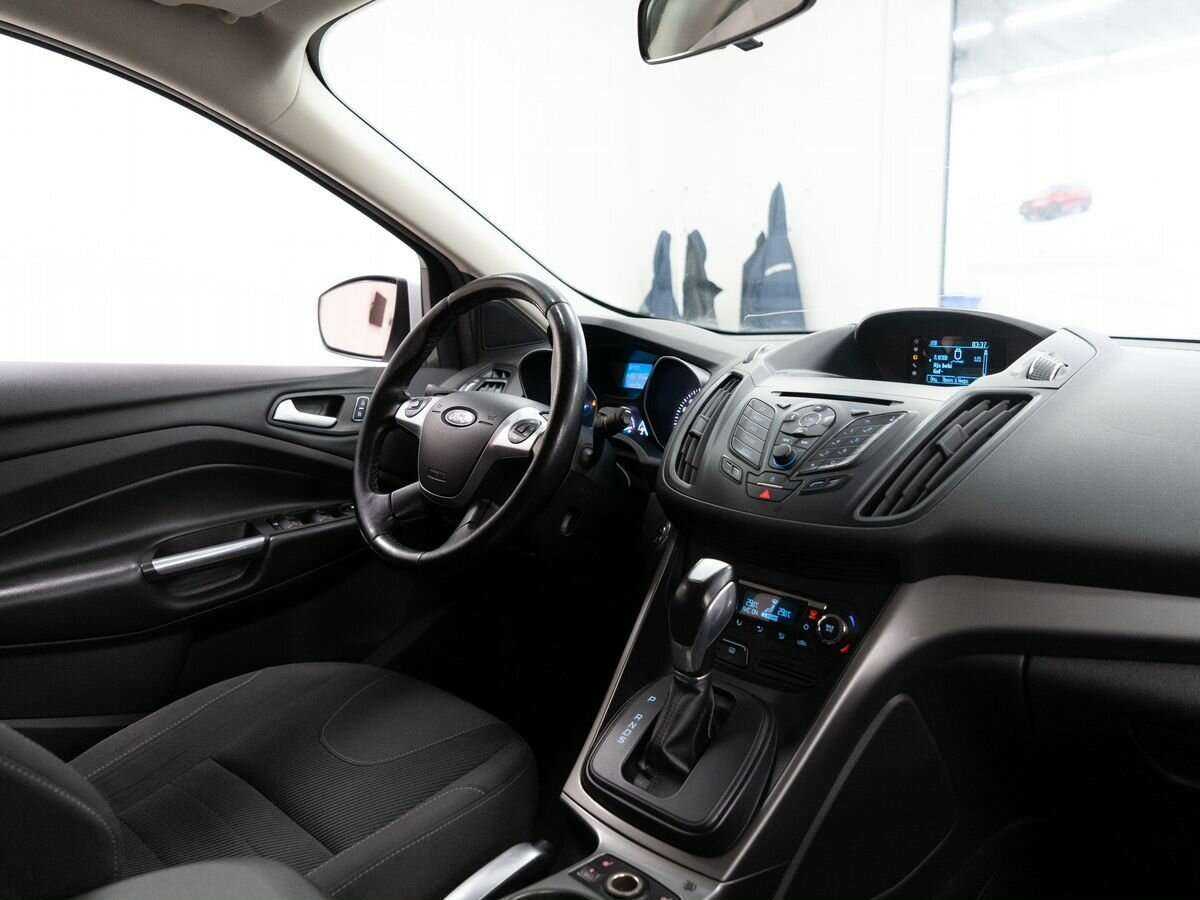 Купить Ford Kuga, 2014, 140 000 км.. Фото: #14