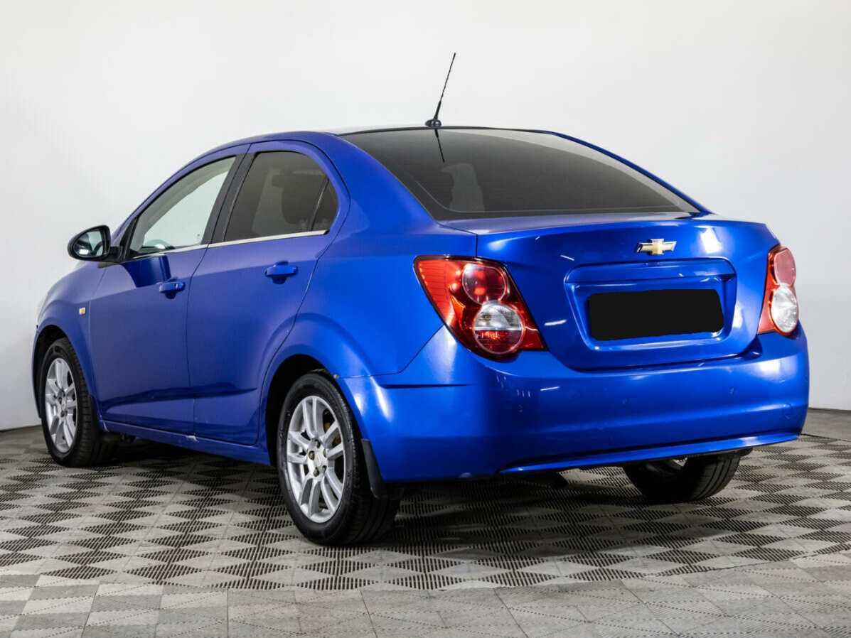Купить Chevrolet Aveo, 2012, 169 235 км.. Фото: #6