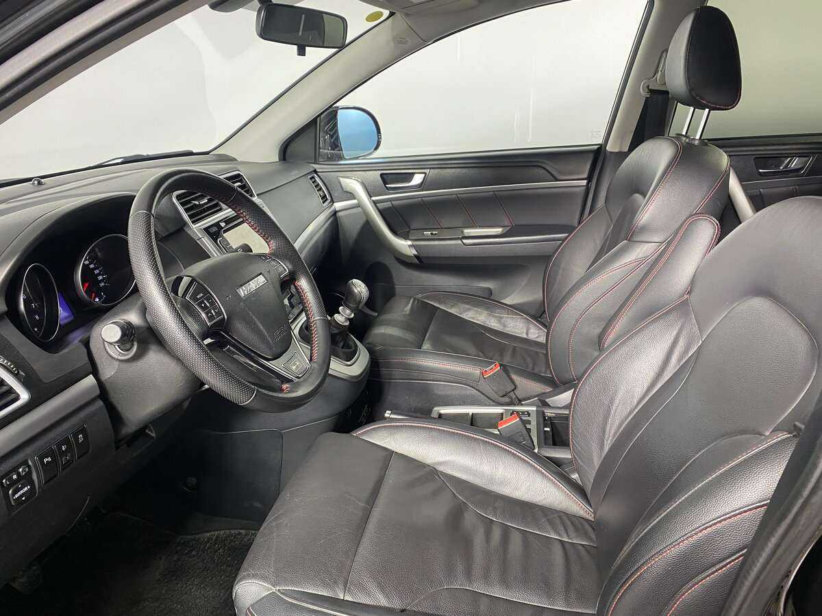 Купить Haval H6, 2019, 45 750 км.. Фото: #6