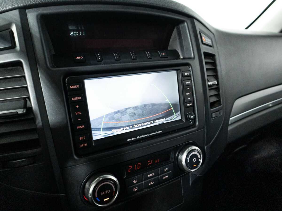 Купить Mitsubishi Pajero, 2012, 215 000 км.. Фото: #13