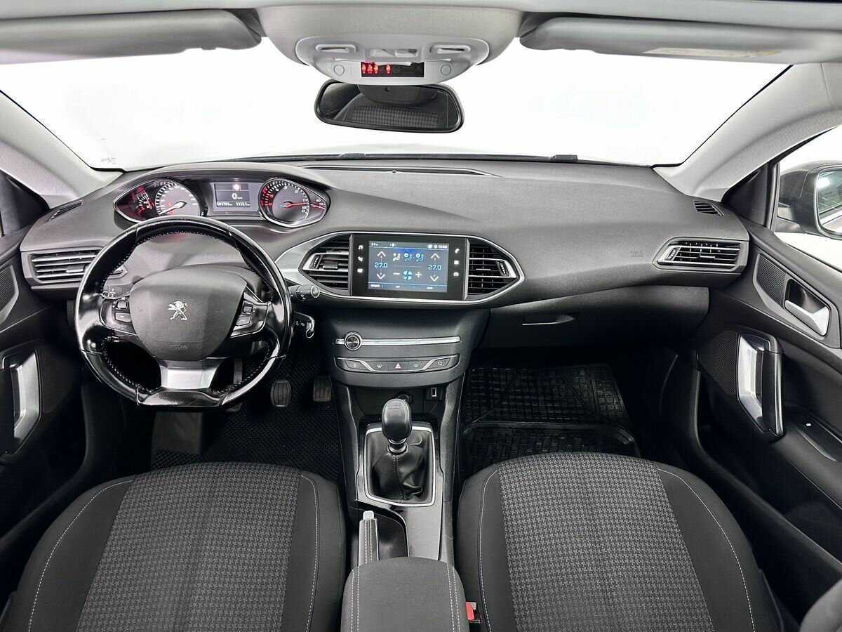 Купить Peugeot 308, 2018, 91 697 км.. Фото: #7