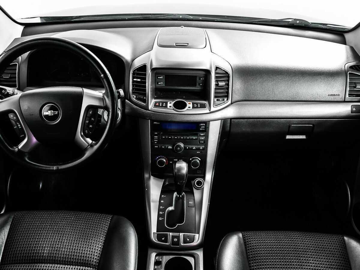 Купить Chevrolet Captiva, 2012, 86 835 км.. Фото: #10