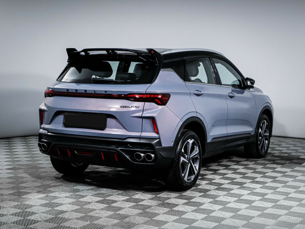 Купить Geely Coolray, 2024, 12 186 км.. Фото: #2