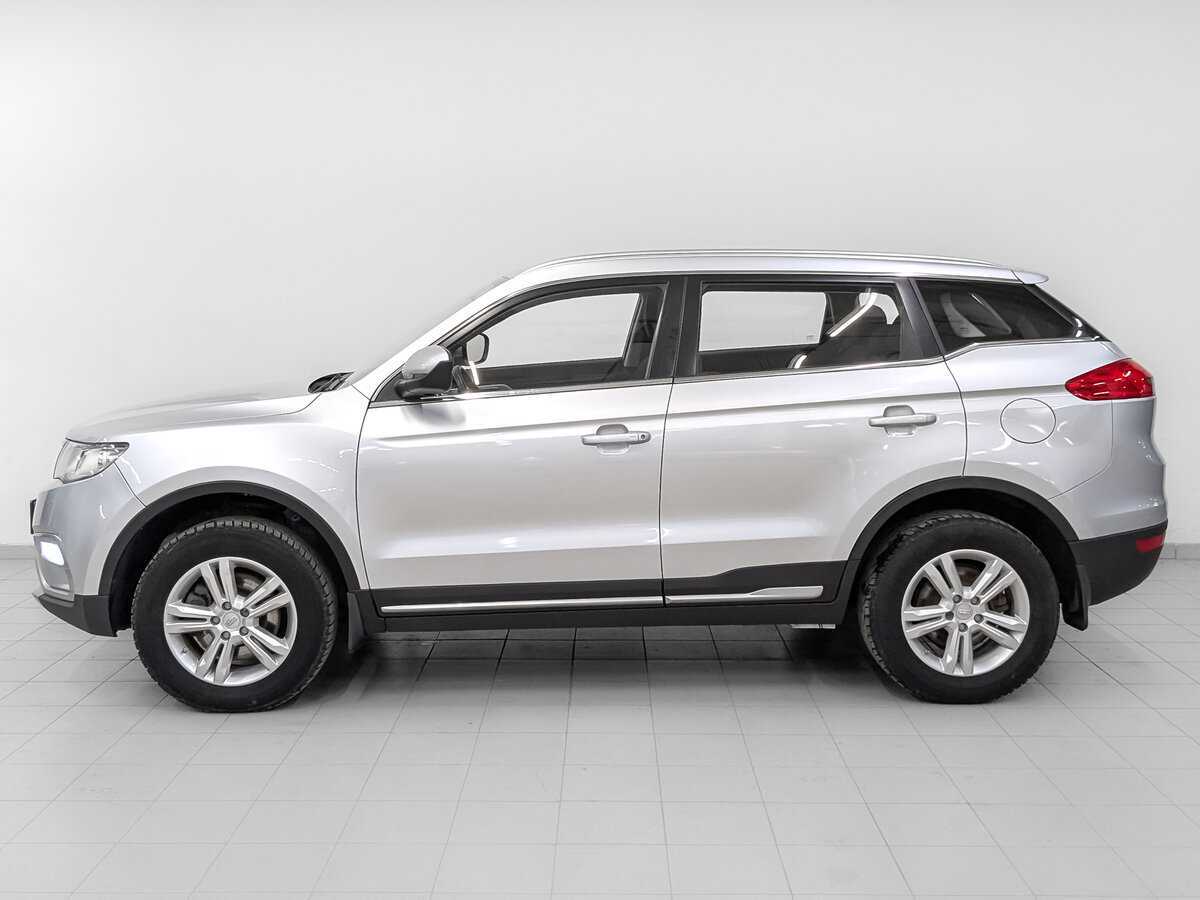 Купить Geely Atlas, 2018, 78 973 км.. Фото: #7