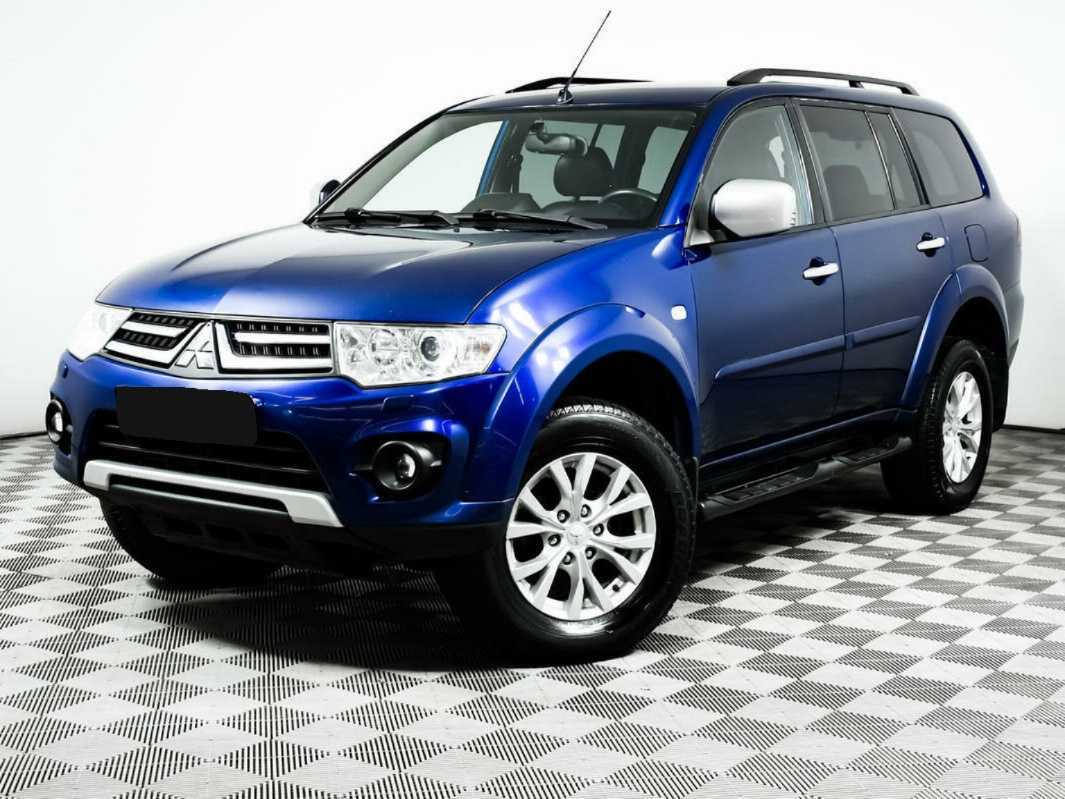 Купить Mitsubishi Pajero Sport, 2014, 202 604 км.. Фото: #0