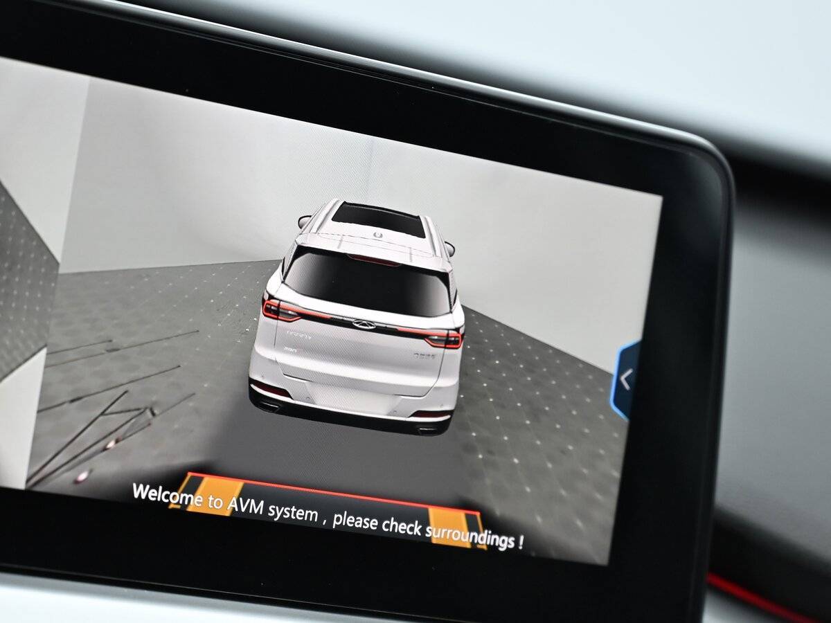 Купить Chery Tiggo 7 Pro, 2020, 105 000 км.. Фото: #8