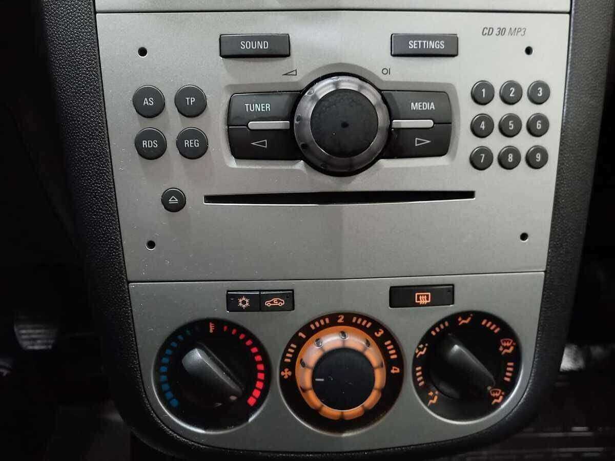 Купить Opel Corsa, 2012, 38 460 км.. Фото: #12