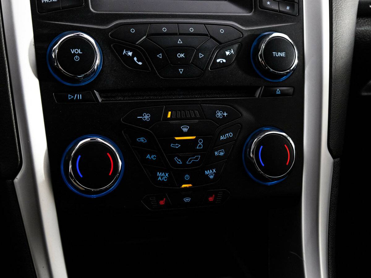 Купить Ford Mondeo, 2016, 279 311 км.. Фото: #10