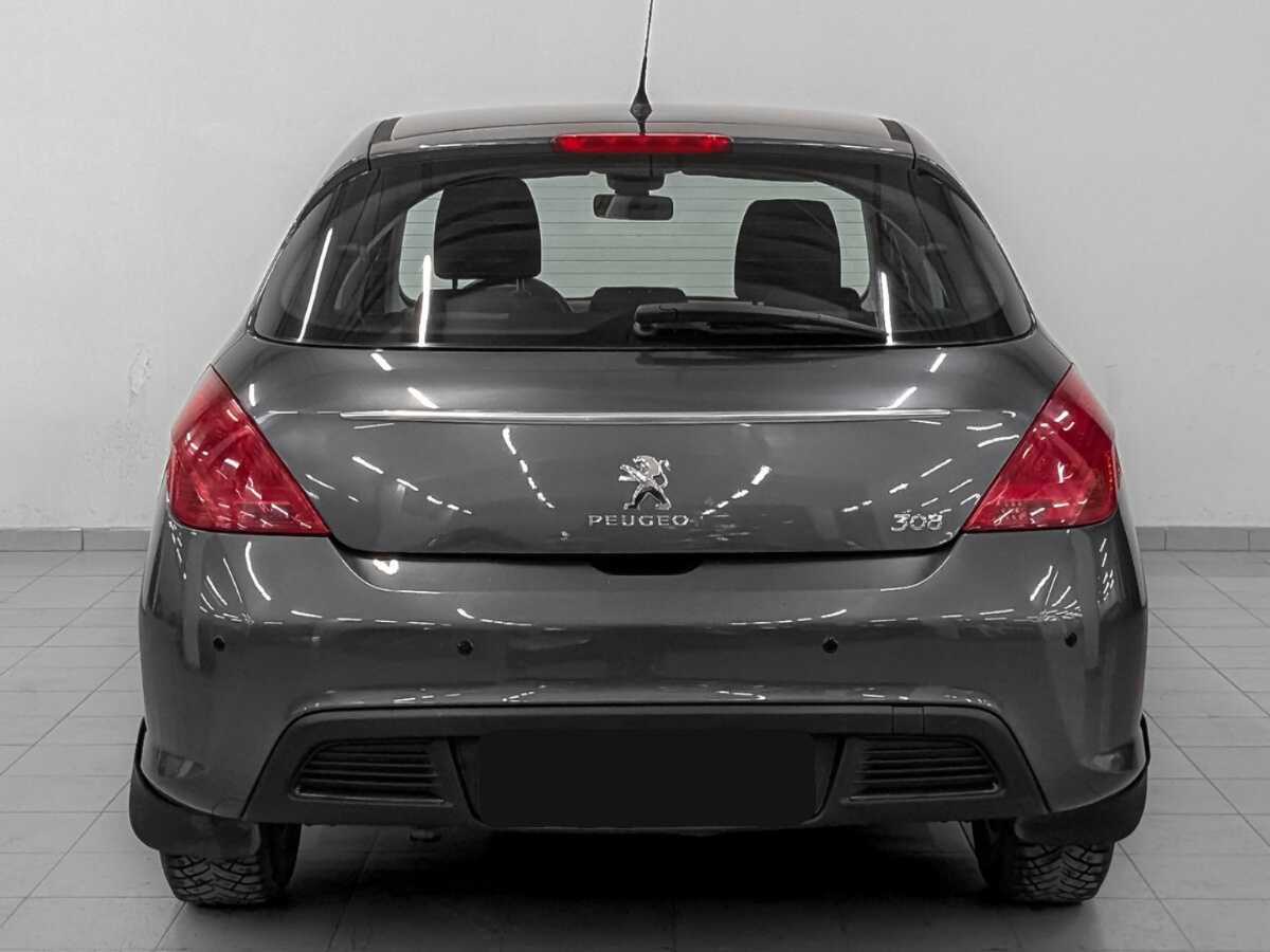 Купить Peugeot 308, 2012, 43 468 км.. Фото: #5
