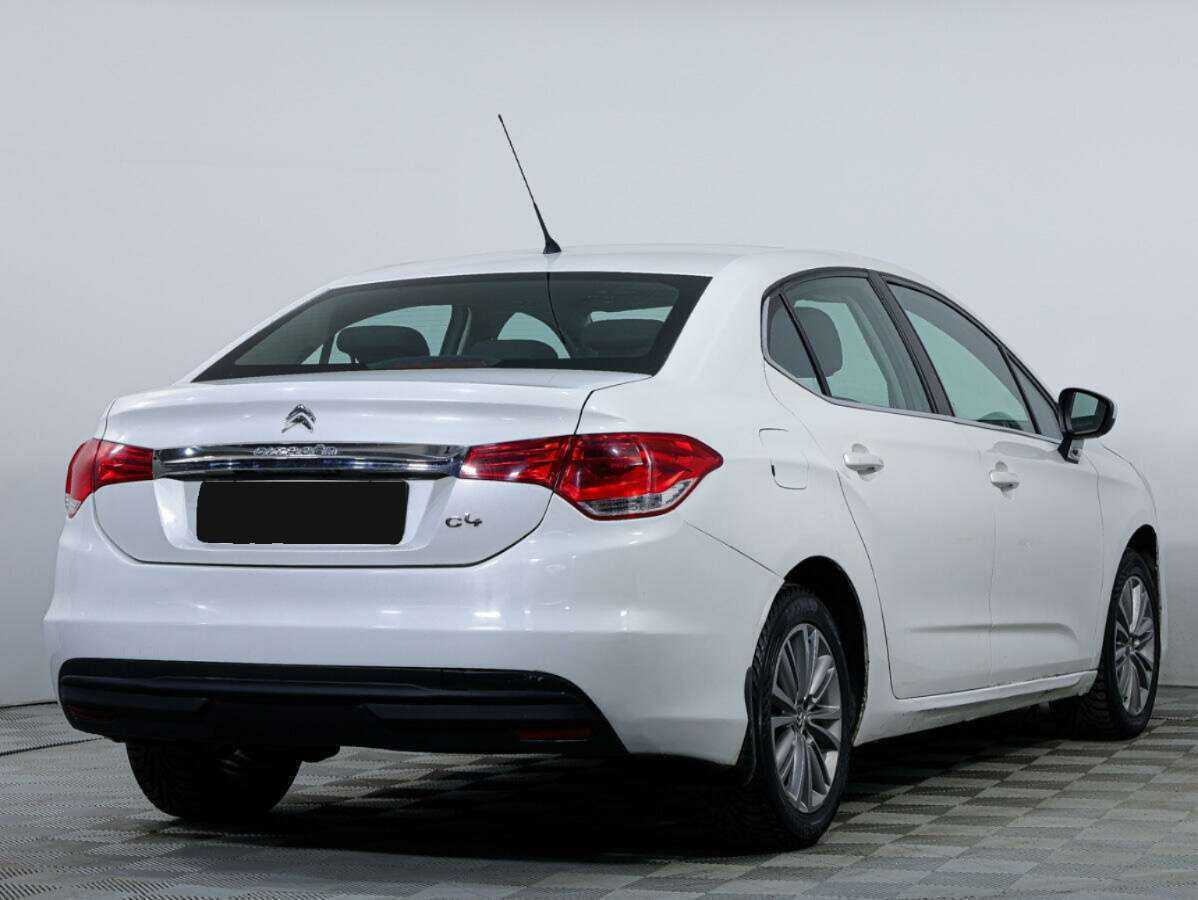 Купить Citroen C4, 2013, 164 534 км.. Фото: #3