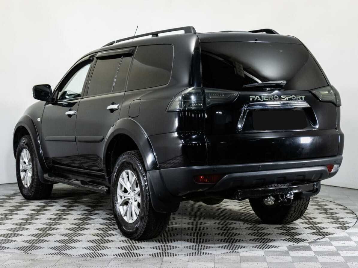 Купить Mitsubishi Pajero Sport, 2014, 208 210 км.. Фото: #6