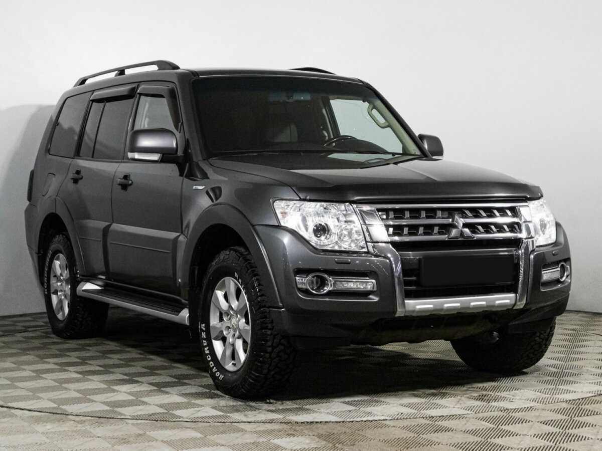 Купить Mitsubishi Pajero, 2014, 145 000 км.. Фото: #2
