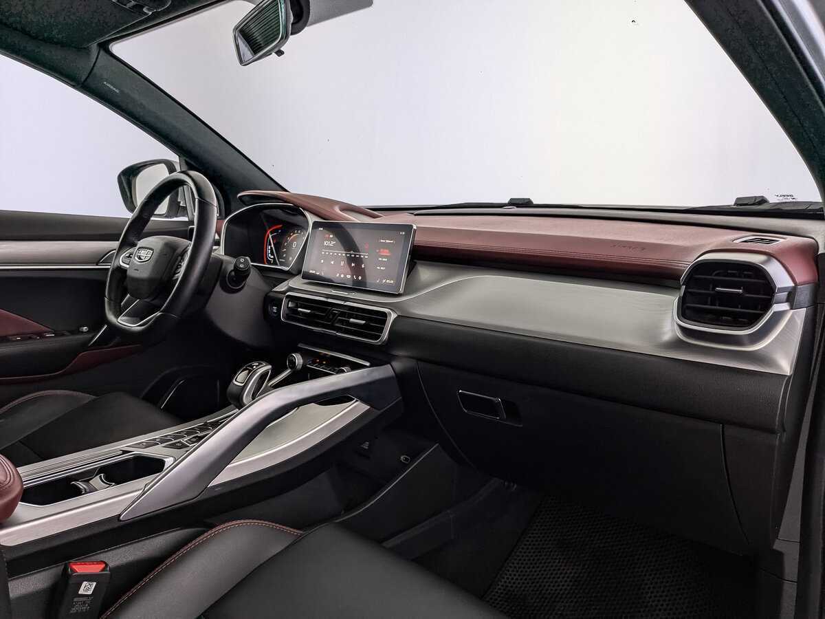 Купить Geely Coolray, 2021, 85 842 км.. Фото: #8