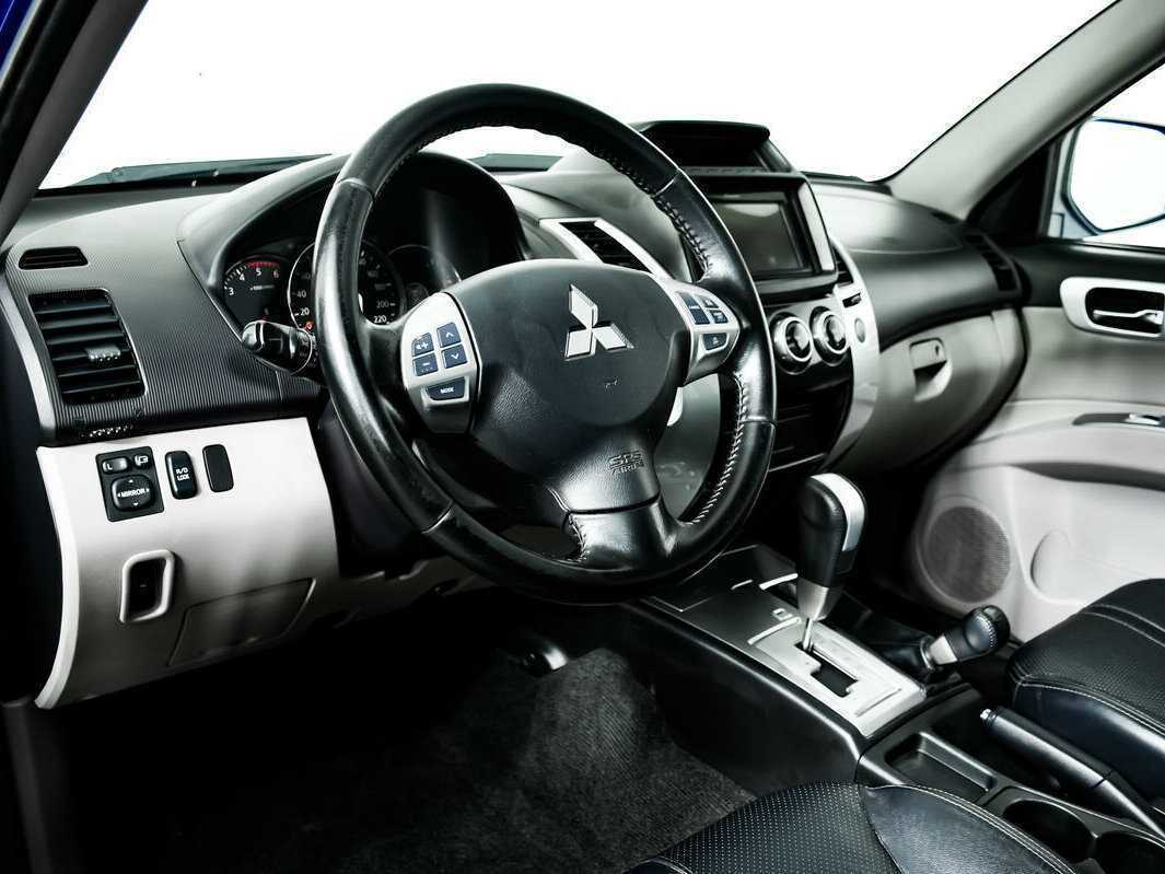Купить Mitsubishi Pajero Sport, 2014, 202 604 км.. Фото: #12