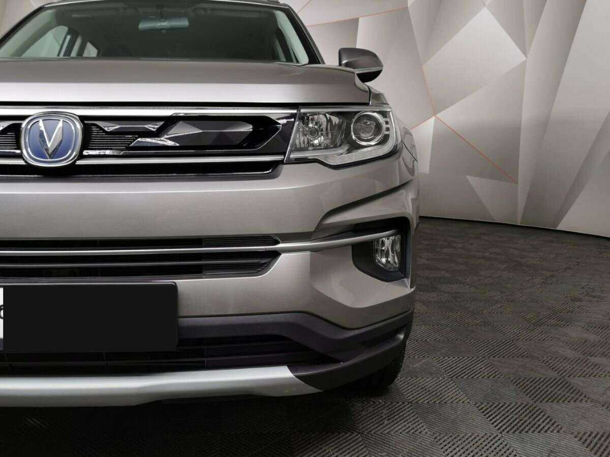 Купить Changan CS35PLUS, 2020, 46 021 км.. Фото: #16