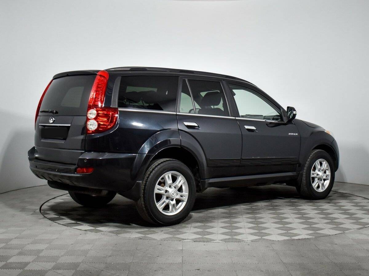 Купить Great Wall Hover H5, 2014, 42 768 км.. Фото: #3