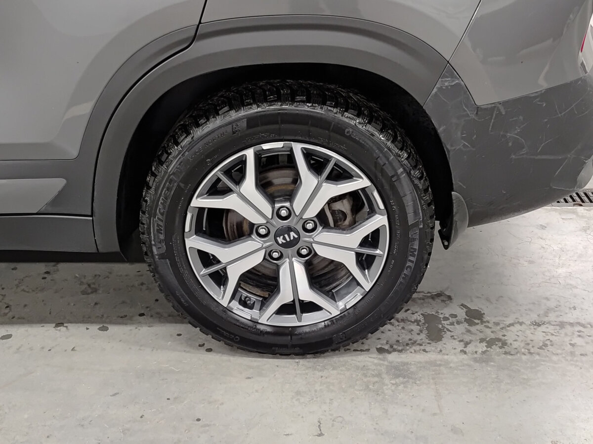 Купить Kia Seltos, 2021, 46 013 км.. Фото: #17