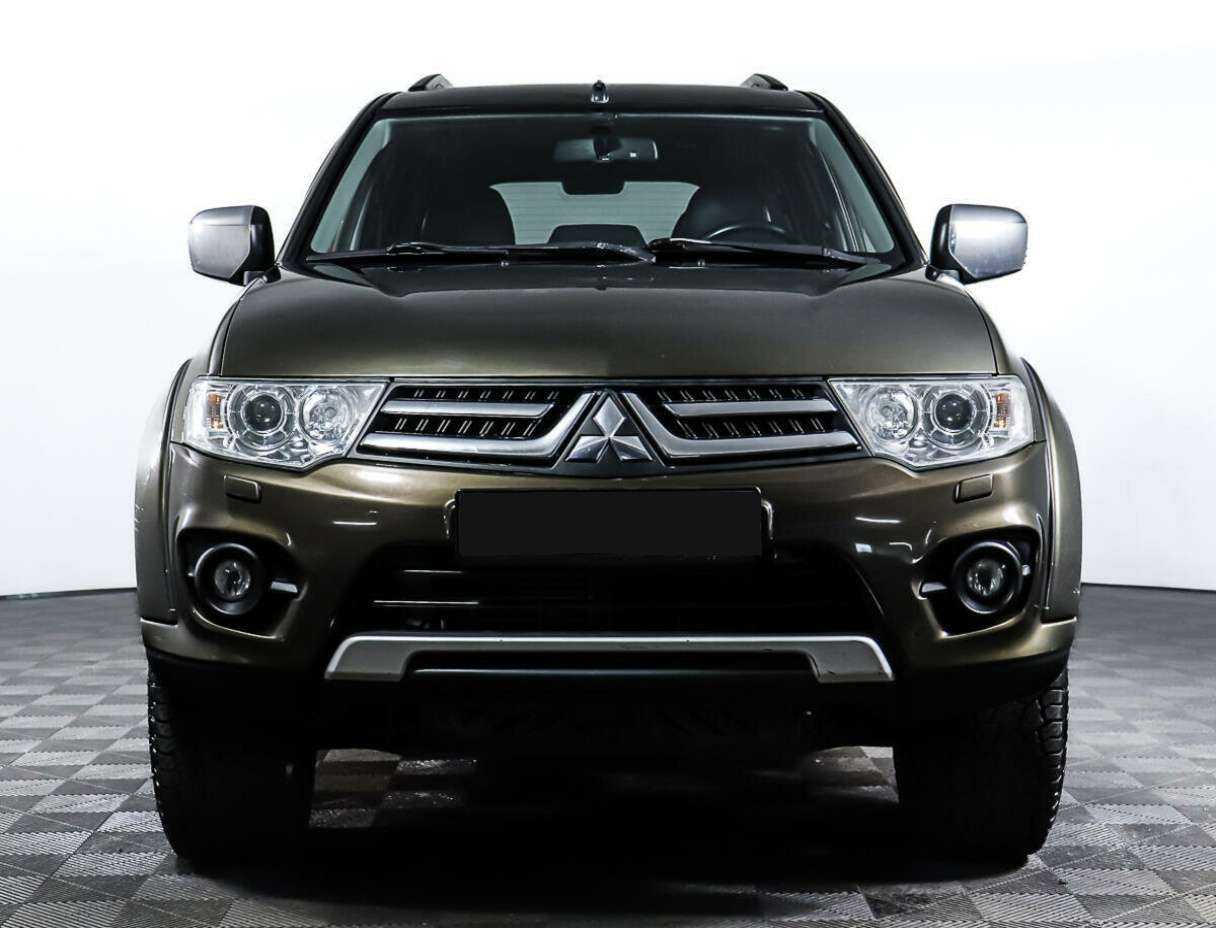Купить Mitsubishi Pajero Sport, 2014, 134 346 км.. Фото: #1