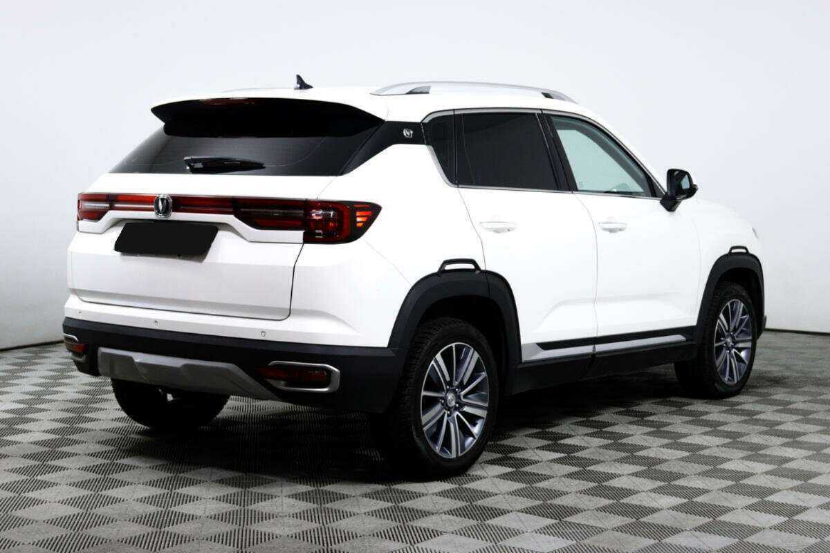 Купить Changan CS35PLUS, 2020, 68 236 км.. Фото: #4
