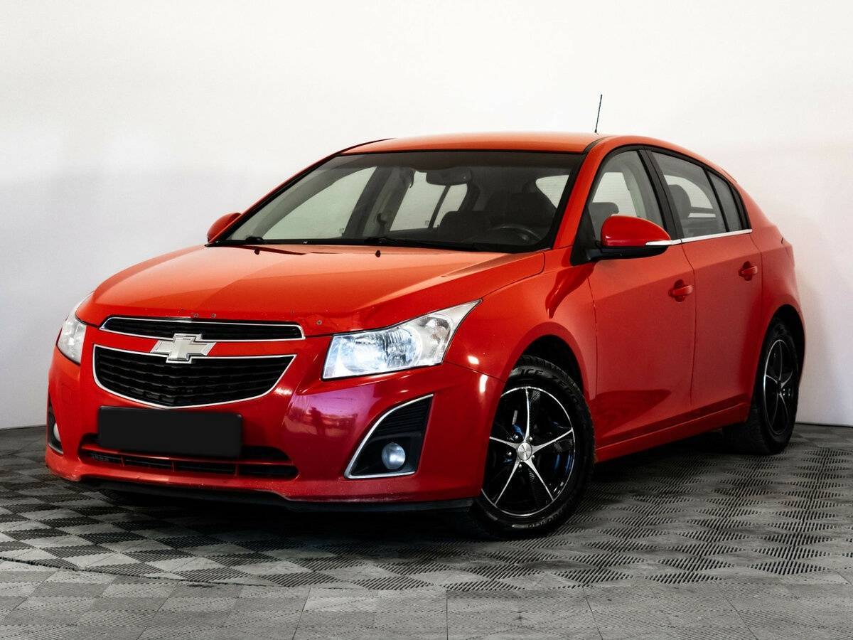 Купить Chevrolet Cruze, 2014, 221 716 км.. Посмотреть фото