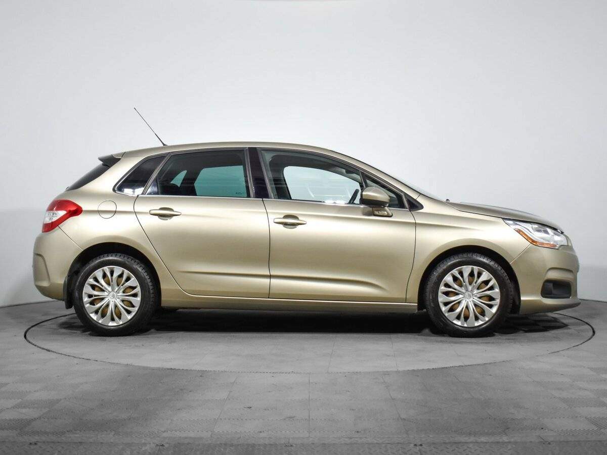 Купить Citroen C4, 2012, 114 207 км.. Фото: #3