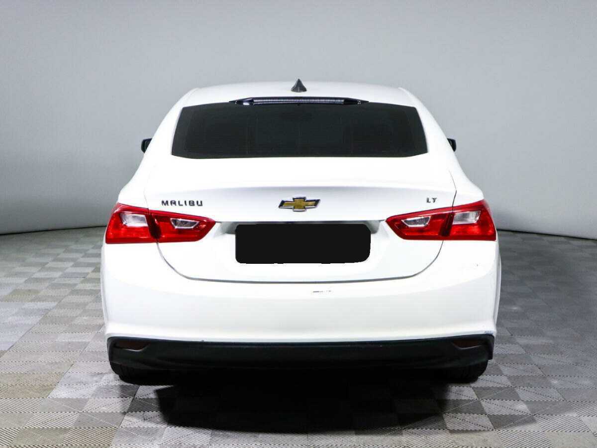 Купить Chevrolet Malibu, 2019, 171 775 км.. Фото: #5