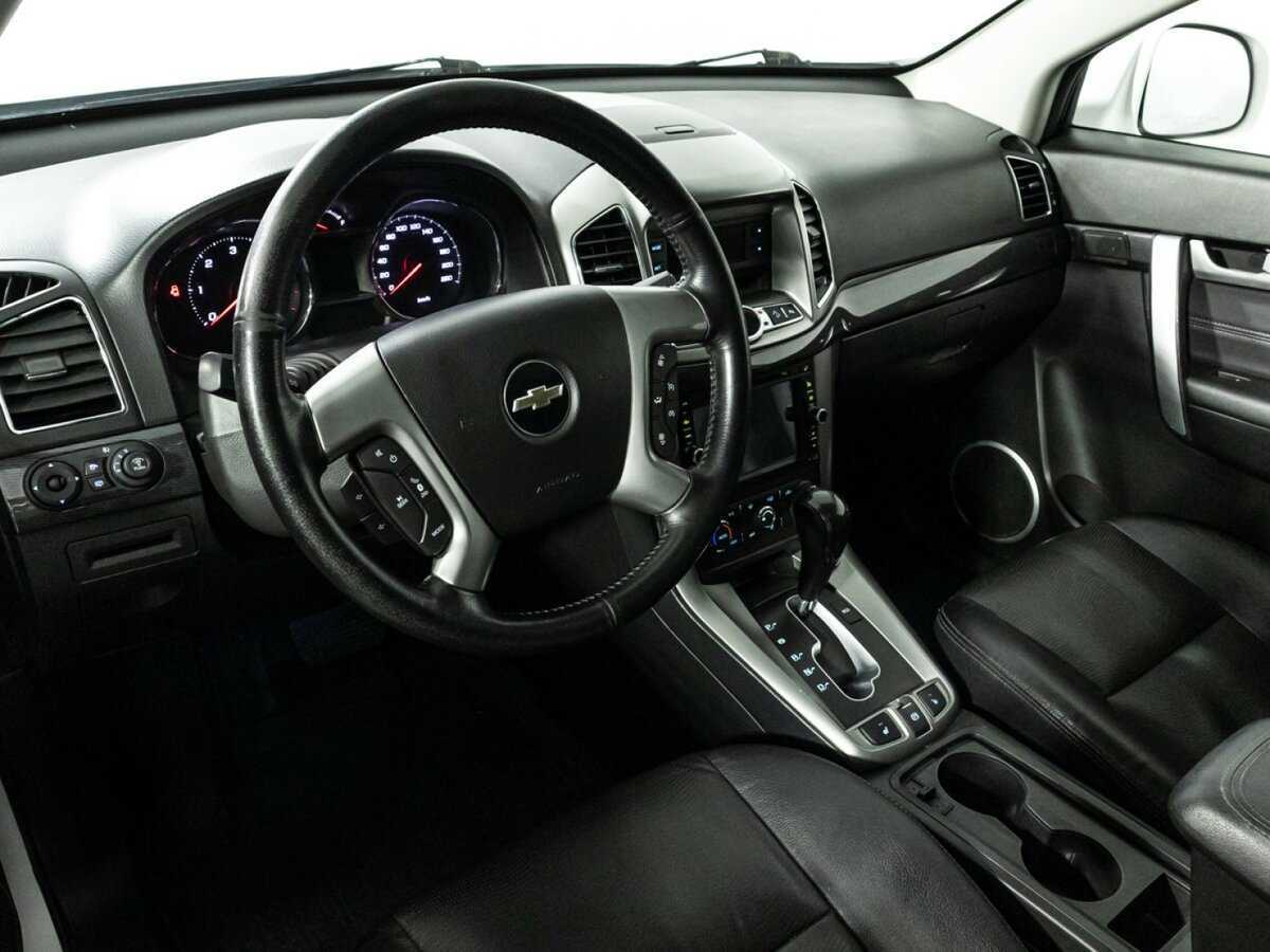 Купить Chevrolet Captiva, 2014, 160 826 км.. Фото: #9