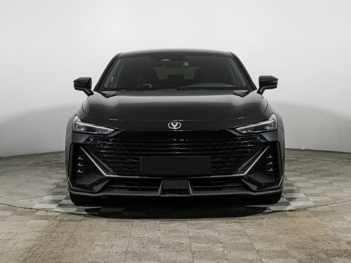 Купить Changan UNI-V, 2023, 67 656 км.. Фото: #1