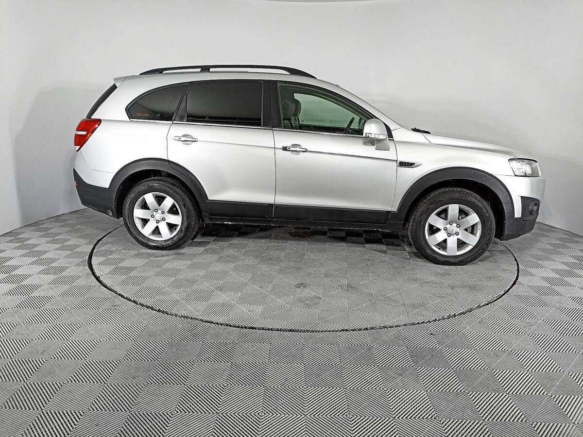 Купить Chevrolet Captiva, 2015, 221 531 км.. Фото: #3