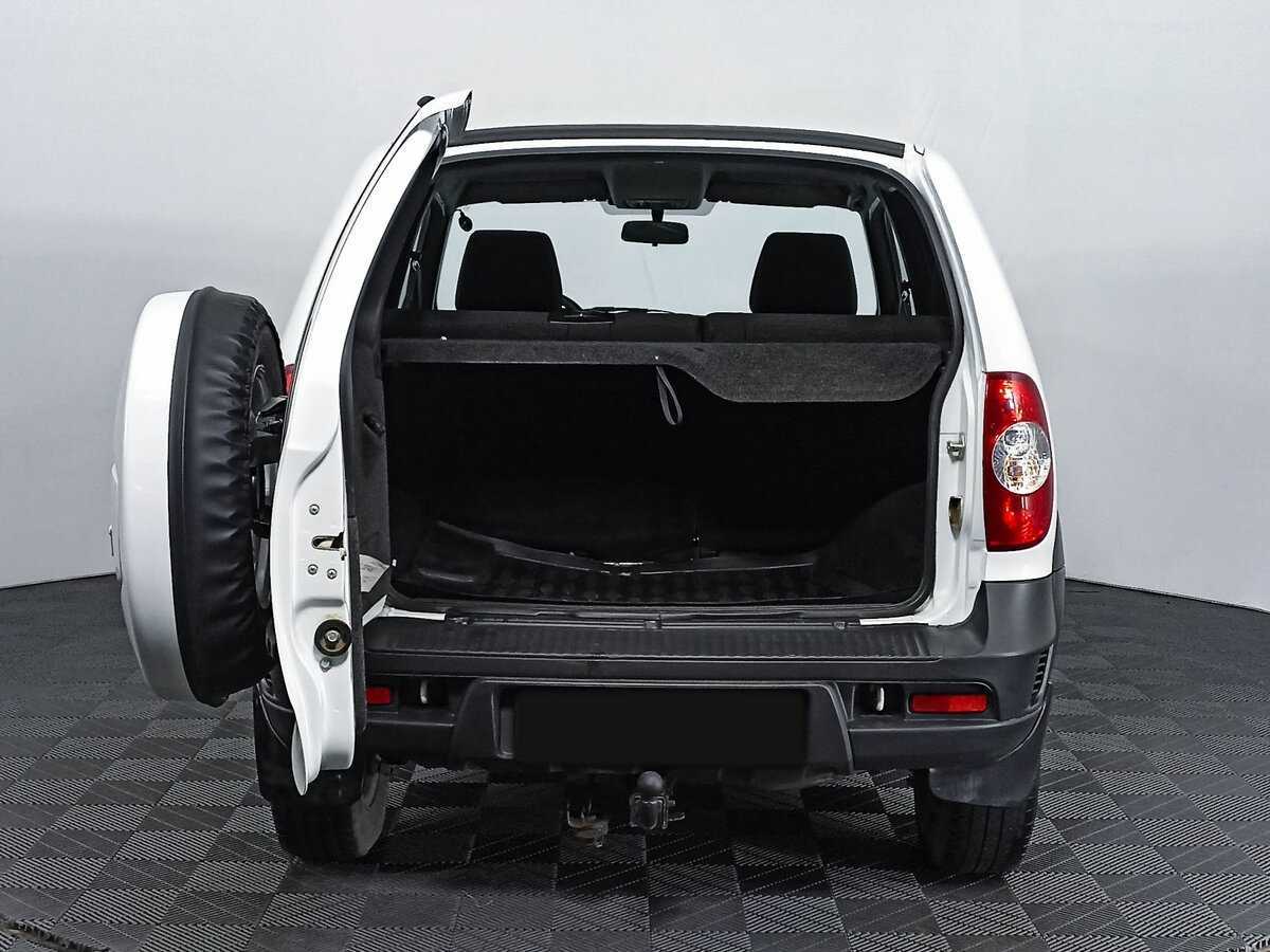 Купить Chevrolet Niva, 2016, 53 536 км.. Фото: #7