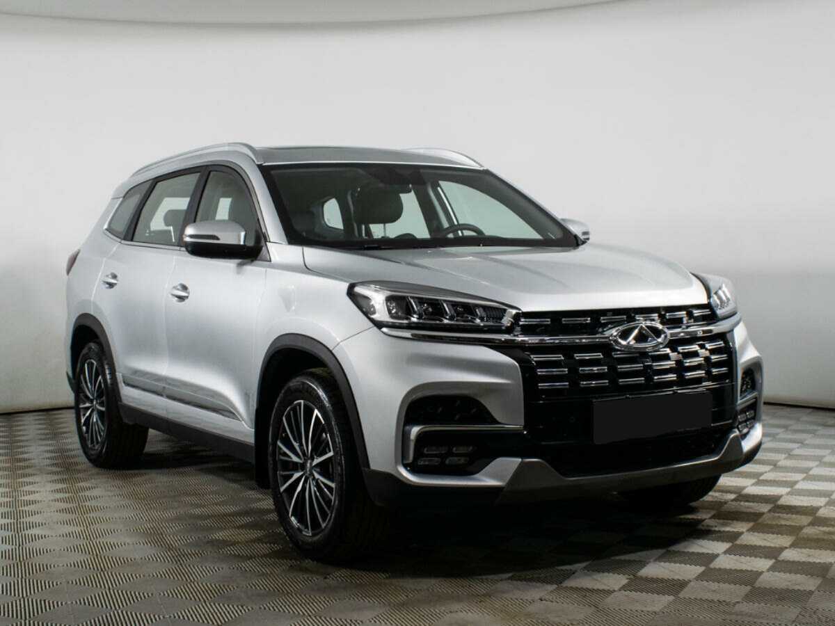 Купить Chery Tiggo 8, 2024, 5 020 км.. Фото: #2