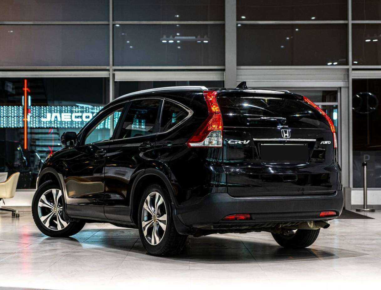 Купить Honda CR-V, 2013, 213 000 км.. Фото: #3