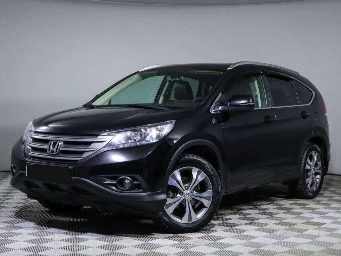 Купить Honda CR-V, 2013, 121 282 км.. Фото: #0