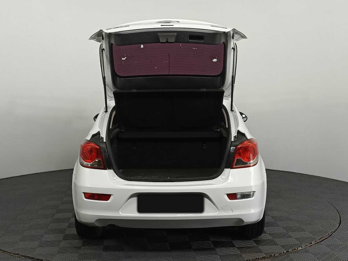 Купить Chevrolet Cruze, 2013, 264 276 км.. Фото: #9