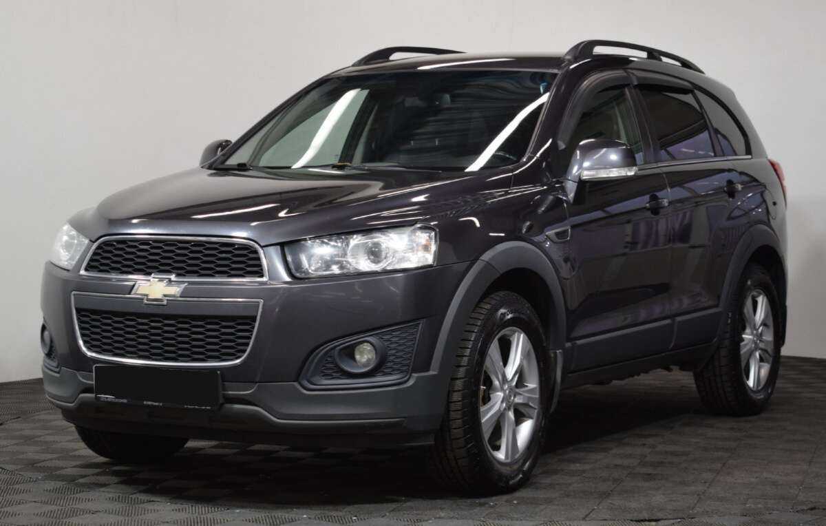 Купить Chevrolet Captiva, 2014, 147 688 км.. Фото: #0