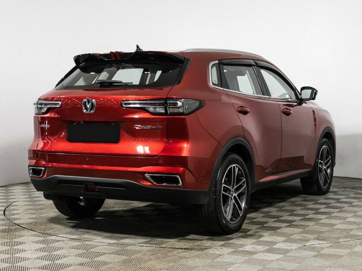 Купить Changan CS55 Plus, 2023, 66 203 км.. Фото: #4